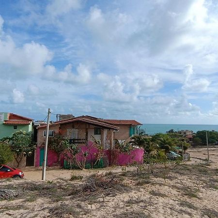 Suites Preguica Canoa Quebrada Eksteriør billede