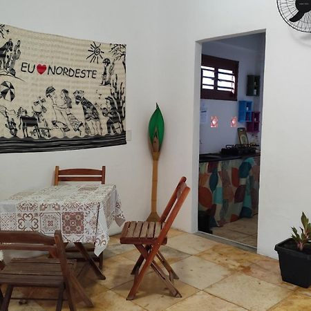 Suites Preguica Canoa Quebrada Eksteriør billede