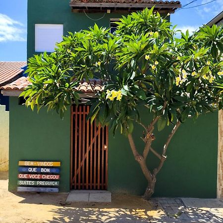 Suites Preguica Canoa Quebrada Eksteriør billede