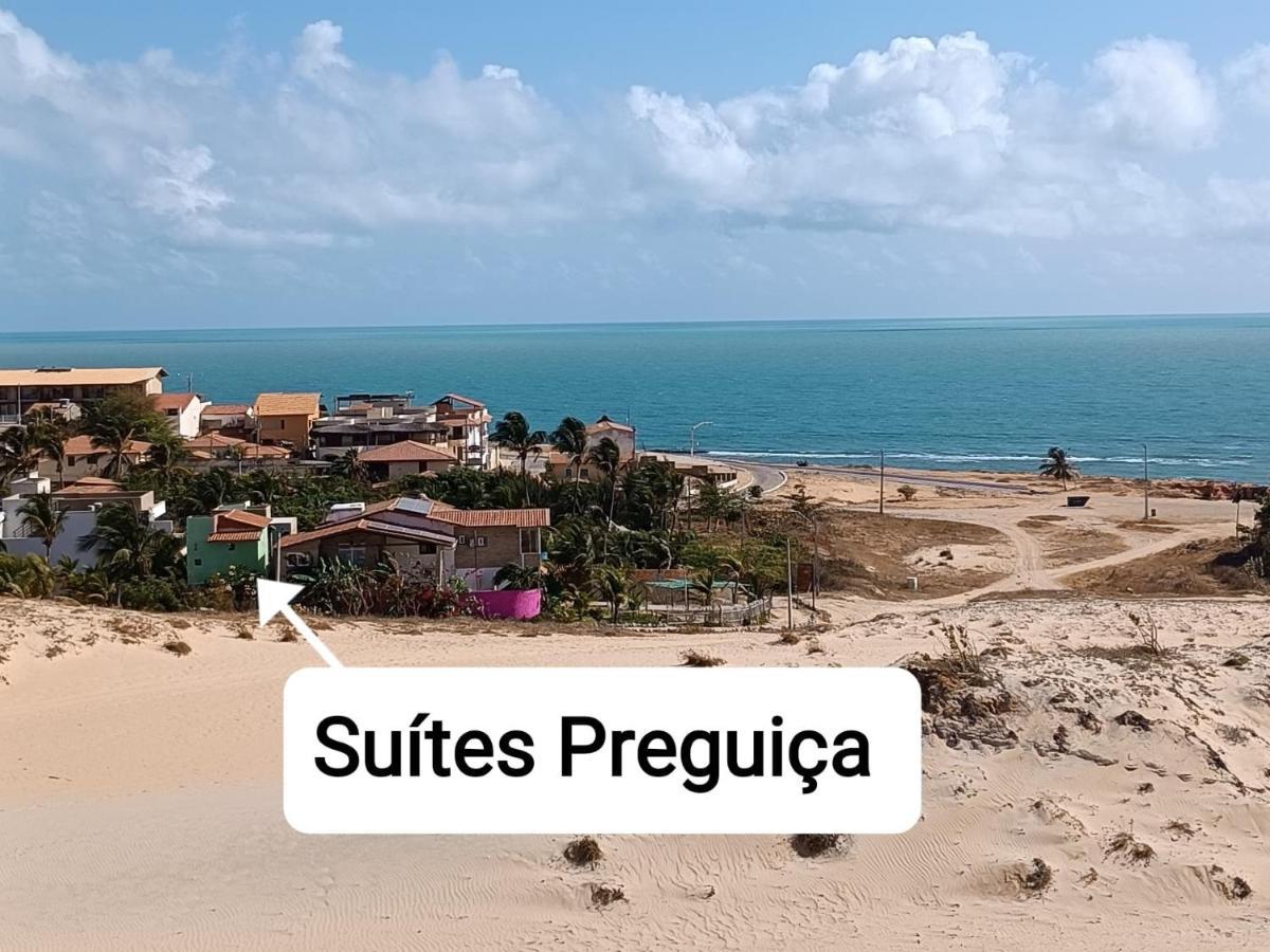 Suites Preguica Canoa Quebrada Eksteriør billede