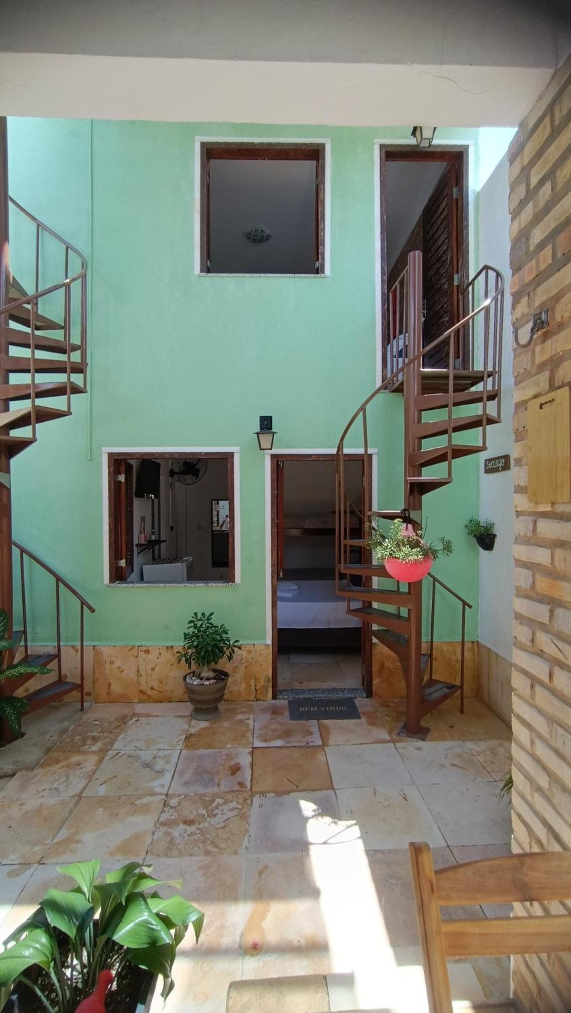 Suites Preguica Canoa Quebrada Eksteriør billede
