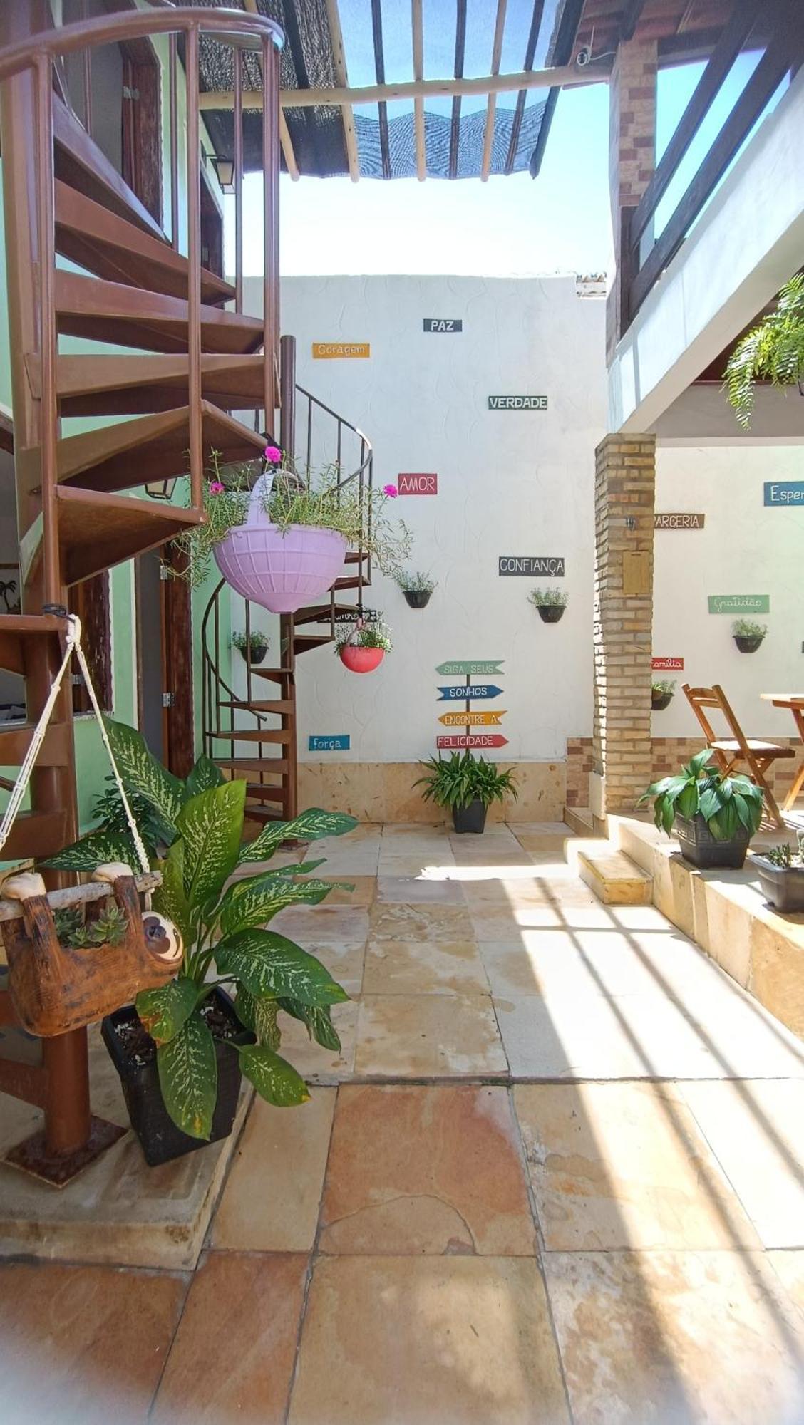 Suites Preguica Canoa Quebrada Eksteriør billede