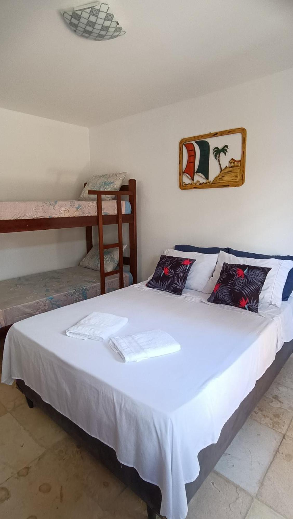 Suites Preguica Canoa Quebrada Eksteriør billede