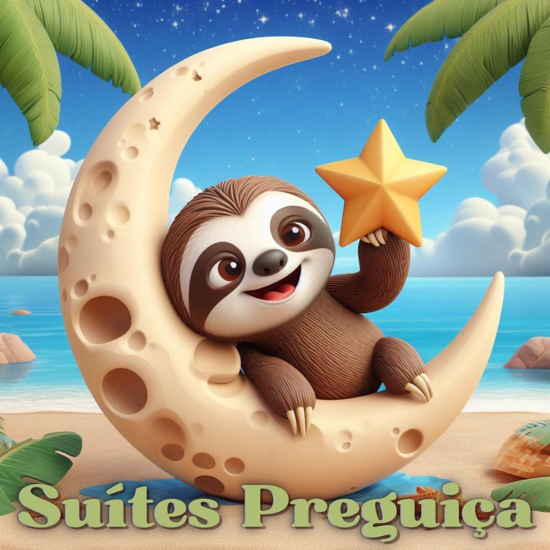 Suites Preguica Canoa Quebrada Eksteriør billede