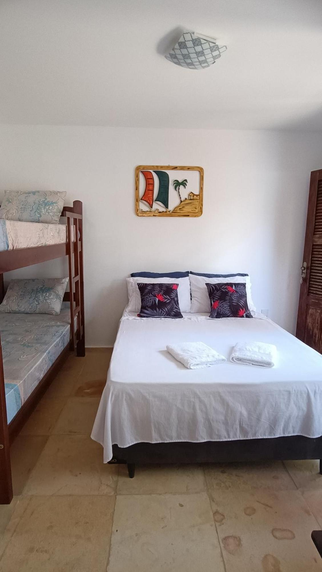 Suites Preguica Canoa Quebrada Eksteriør billede