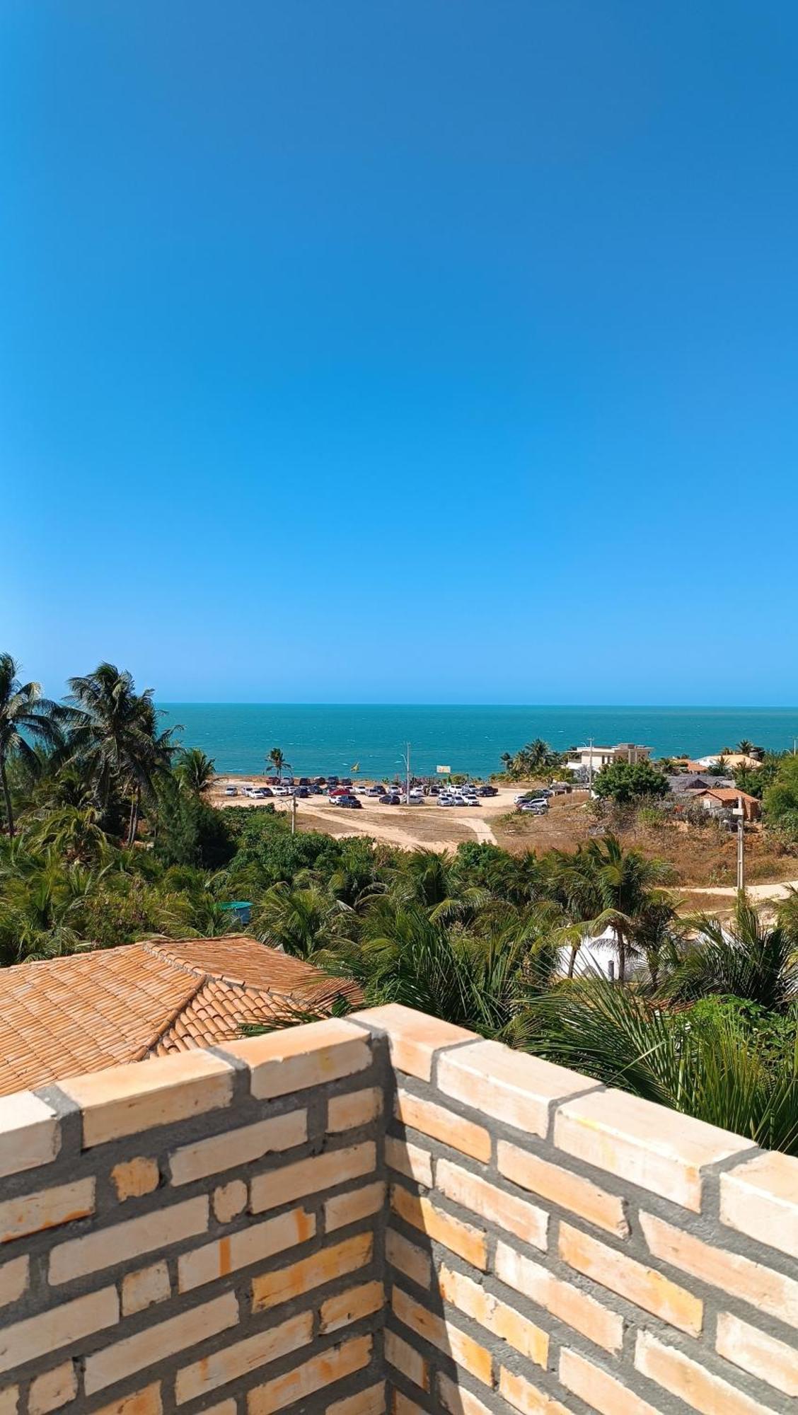 Suites Preguica Canoa Quebrada Eksteriør billede