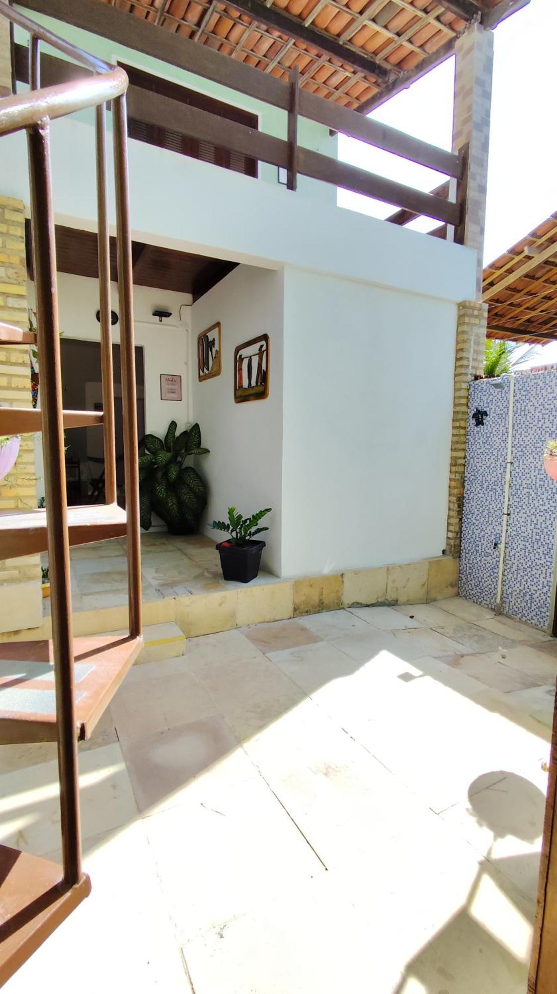 Suites Preguica Canoa Quebrada Eksteriør billede
