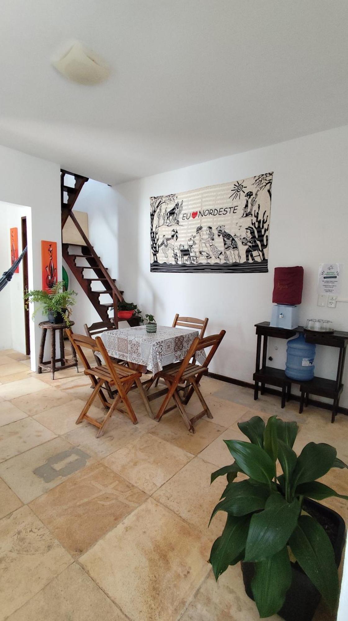 Suites Preguica Canoa Quebrada Eksteriør billede