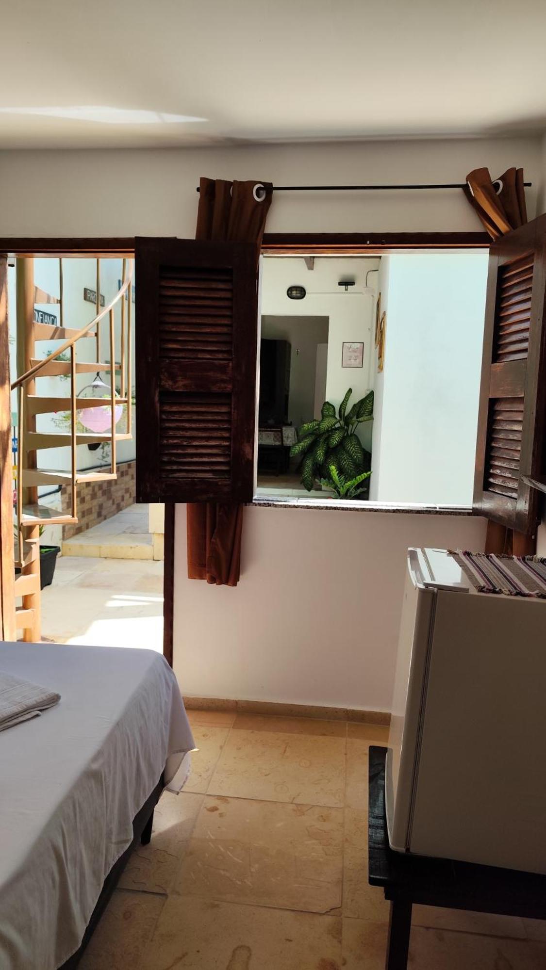 Suites Preguica Canoa Quebrada Eksteriør billede