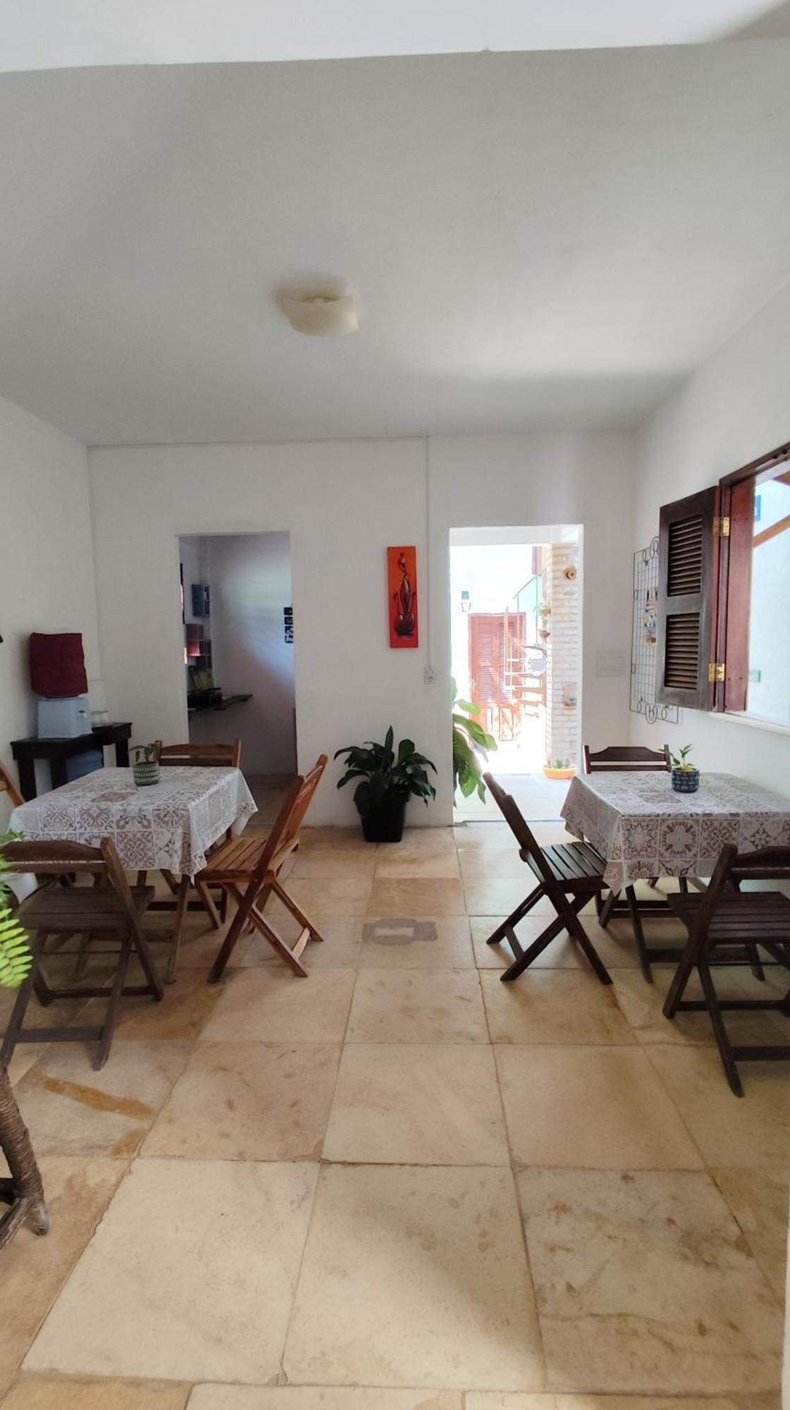 Suites Preguica Canoa Quebrada Eksteriør billede