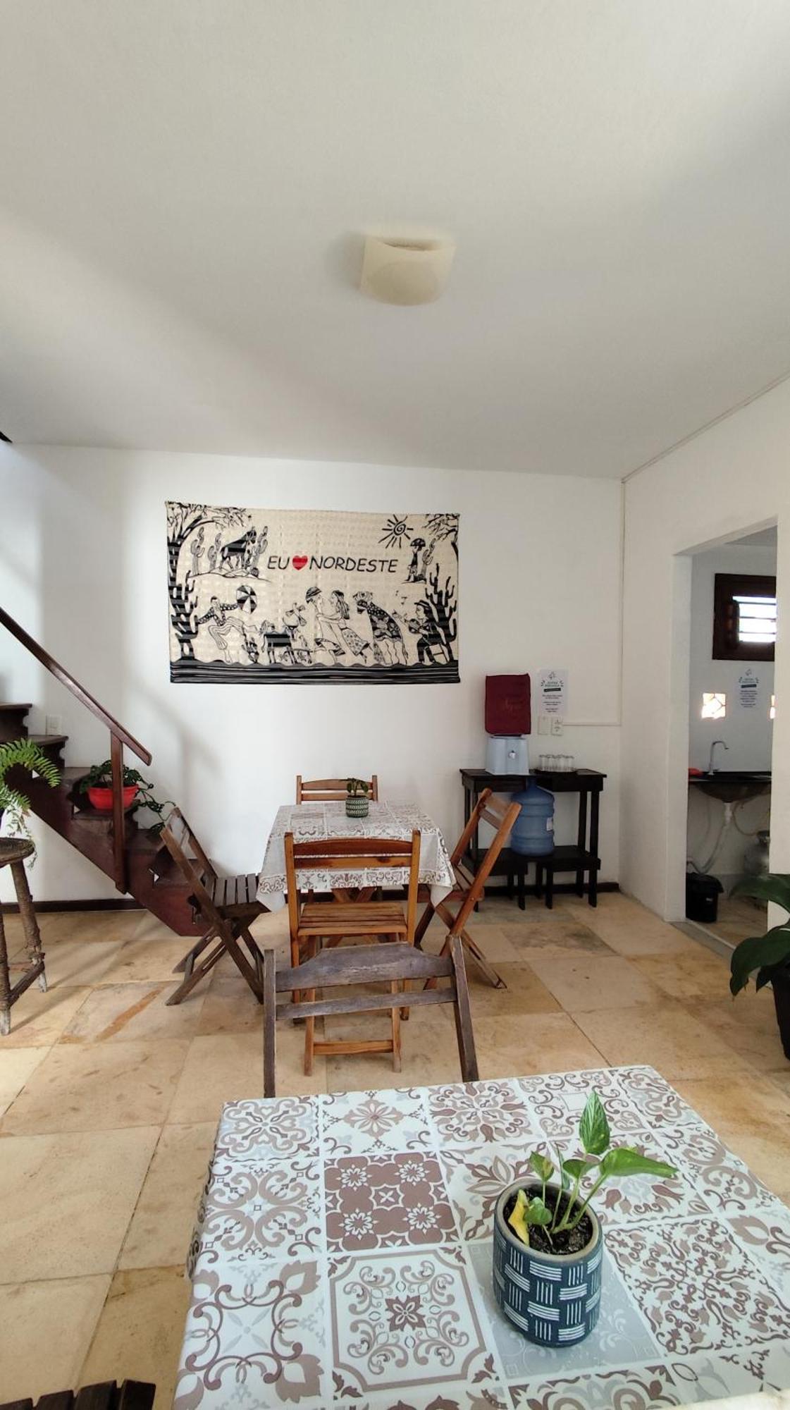 Suites Preguica Canoa Quebrada Eksteriør billede