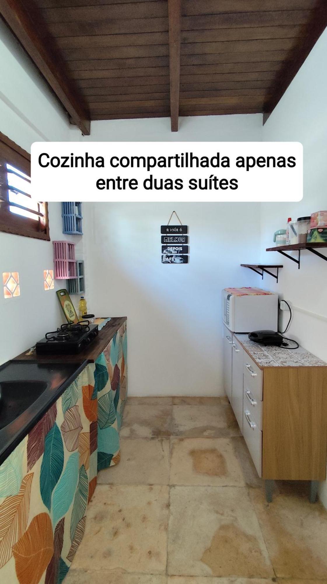 Suites Preguica Canoa Quebrada Eksteriør billede
