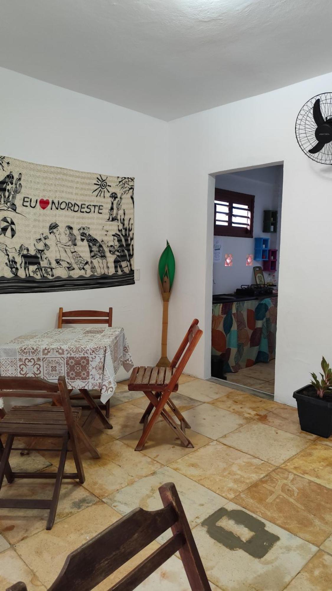 Suites Preguica Canoa Quebrada Eksteriør billede