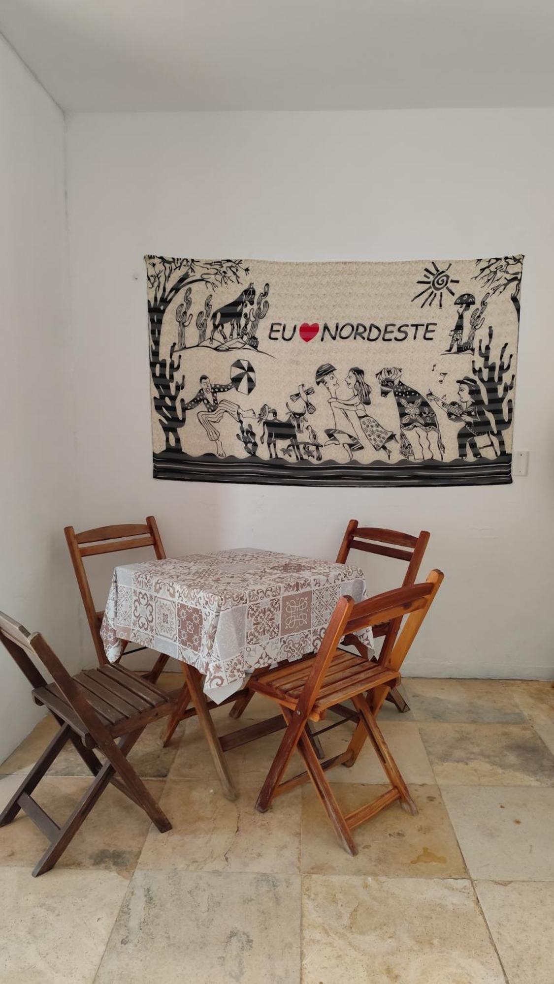 Suites Preguica Canoa Quebrada Eksteriør billede