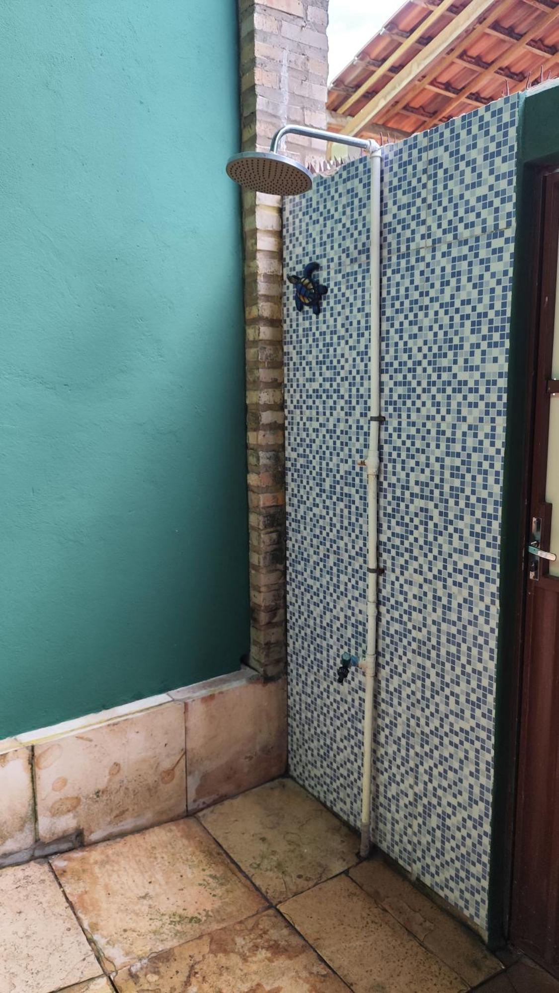 Suites Preguica Canoa Quebrada Eksteriør billede