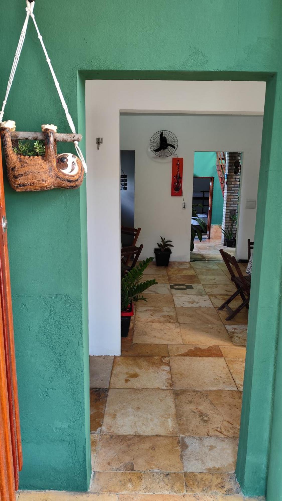 Suites Preguica Canoa Quebrada Eksteriør billede
