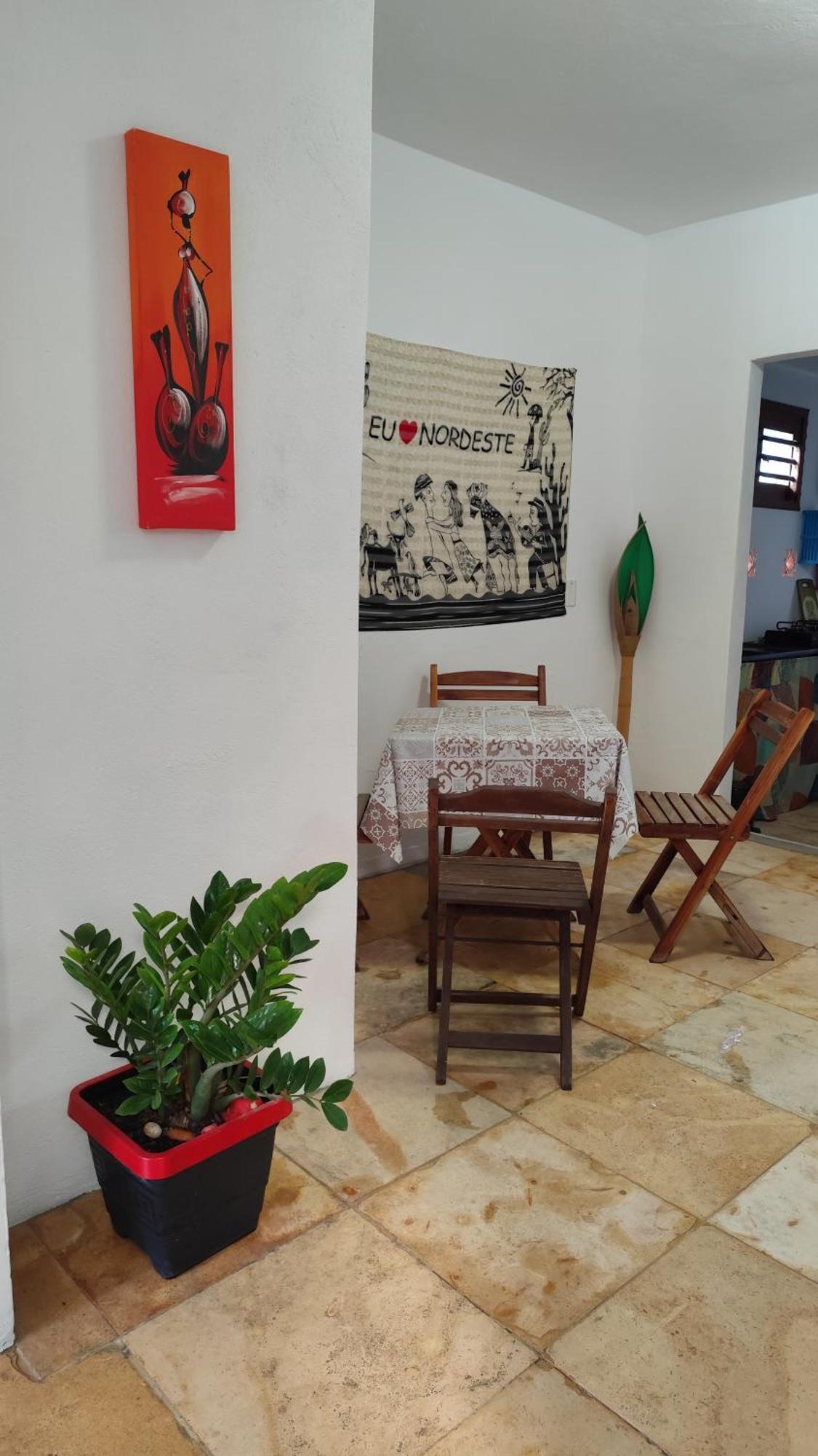 Suites Preguica Canoa Quebrada Eksteriør billede