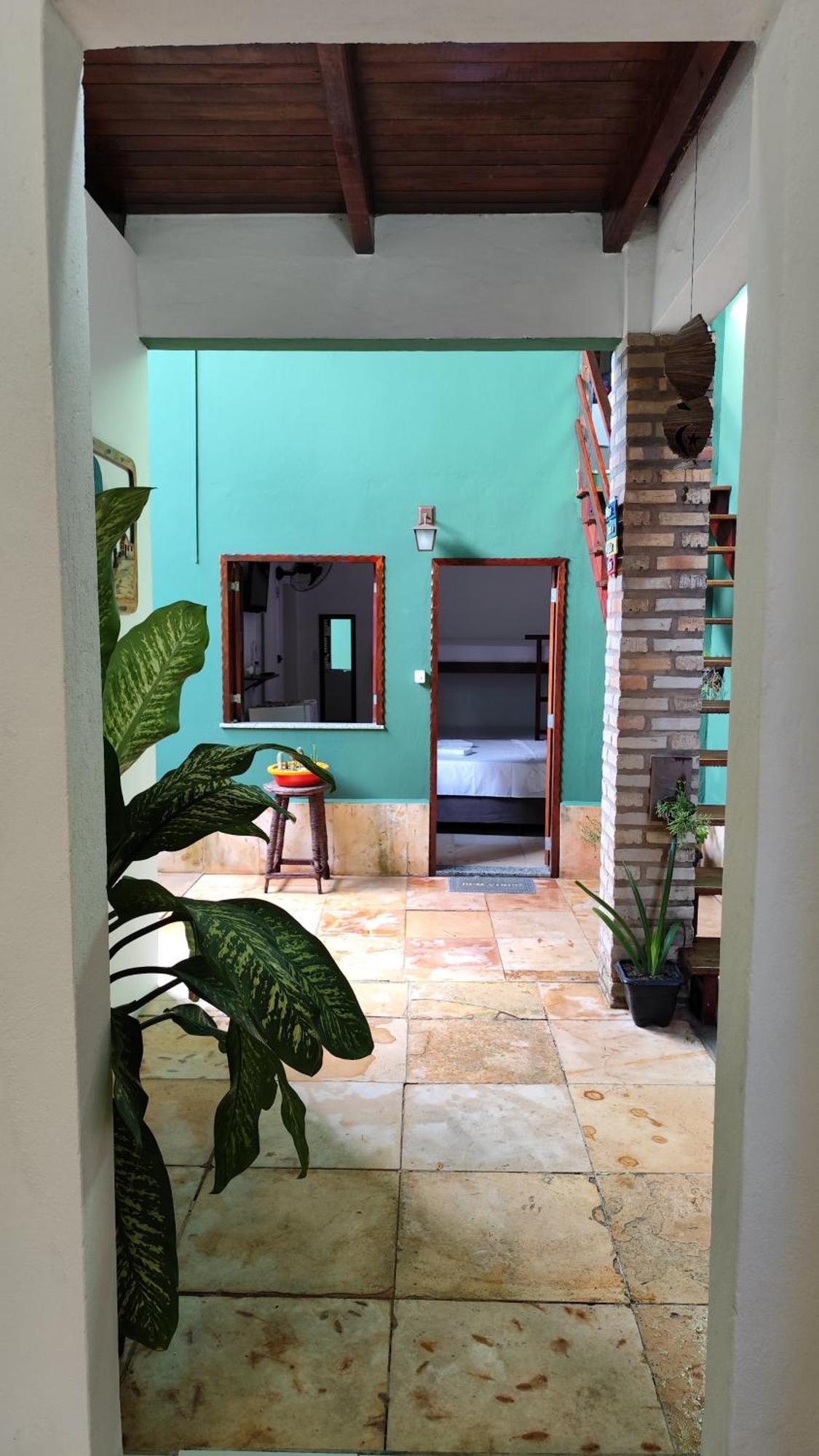Suites Preguica Canoa Quebrada Eksteriør billede