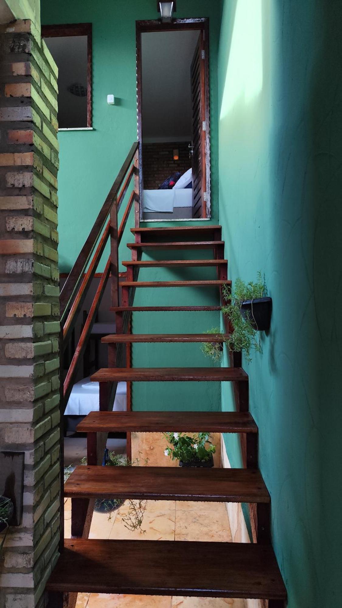 Suites Preguica Canoa Quebrada Eksteriør billede