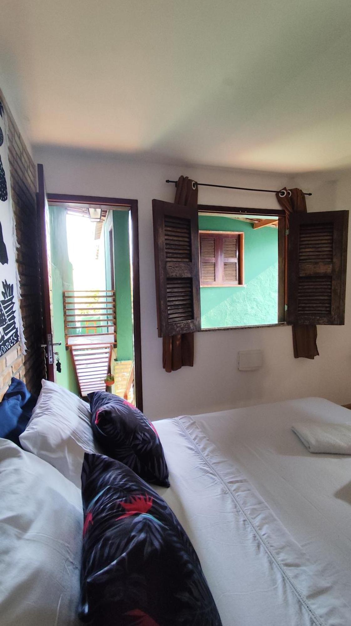 Suites Preguica Canoa Quebrada Eksteriør billede