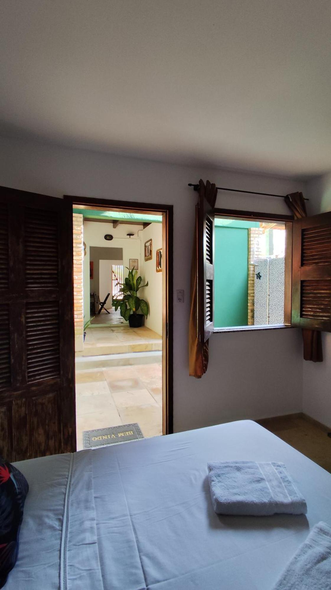 Suites Preguica Canoa Quebrada Eksteriør billede