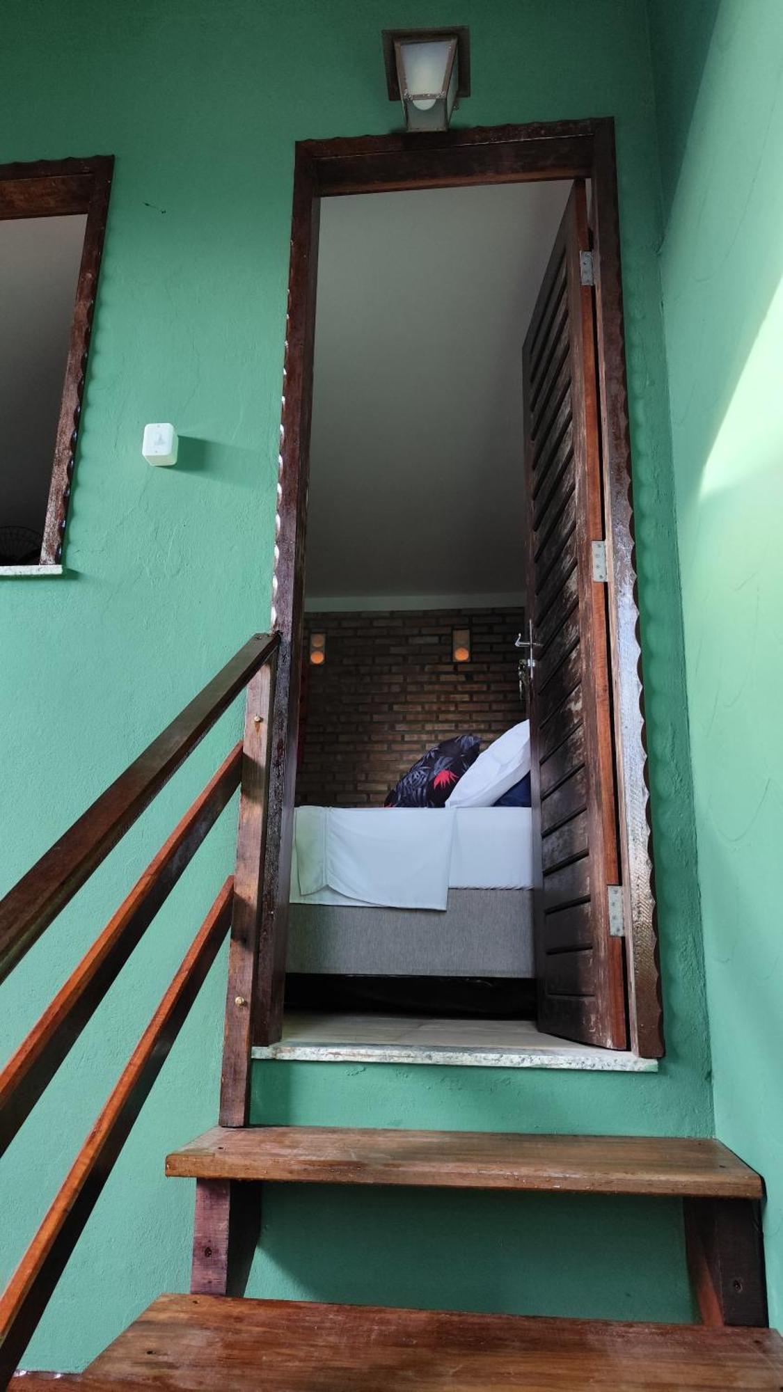 Suites Preguica Canoa Quebrada Eksteriør billede