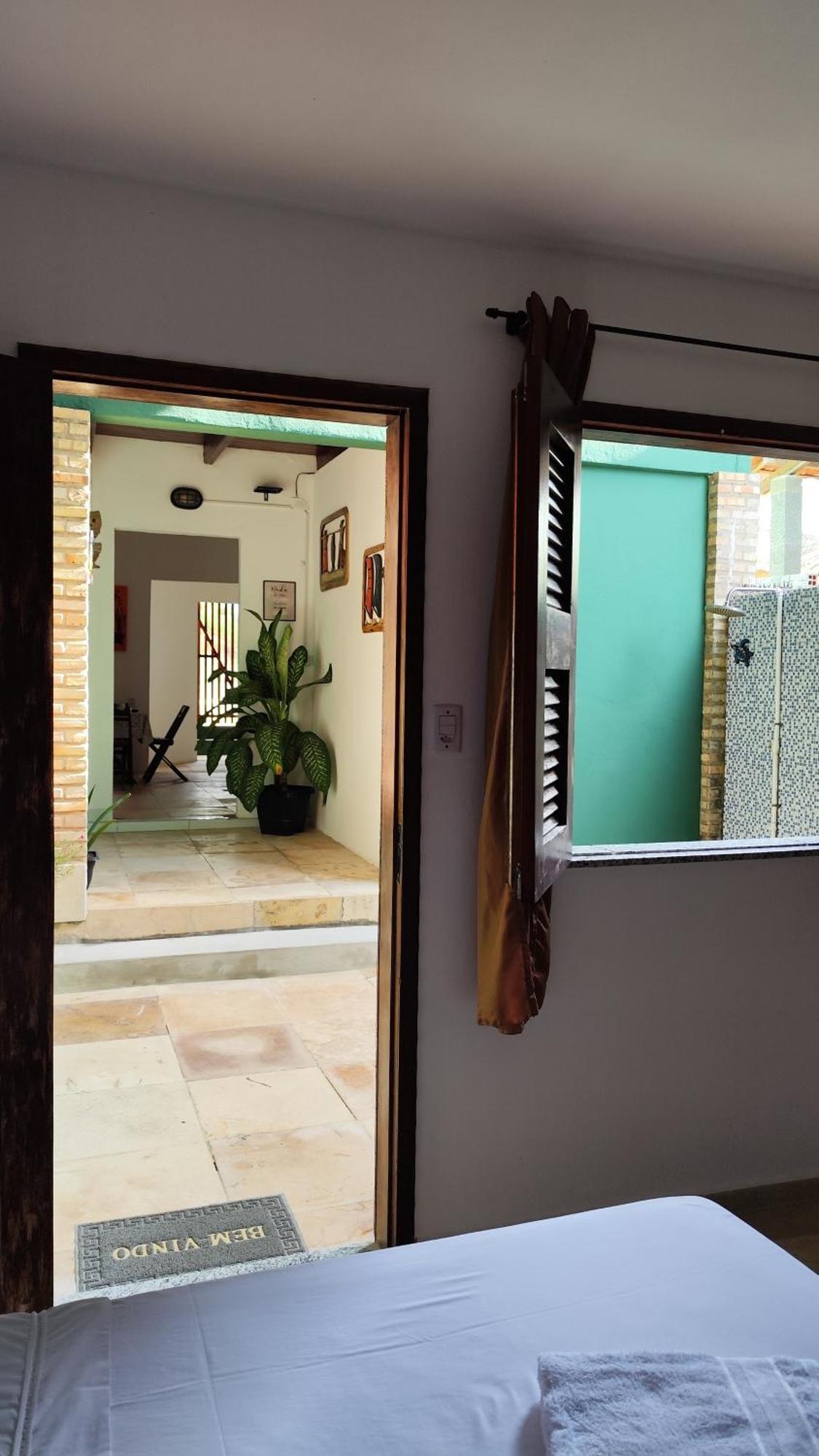 Suites Preguica Canoa Quebrada Eksteriør billede