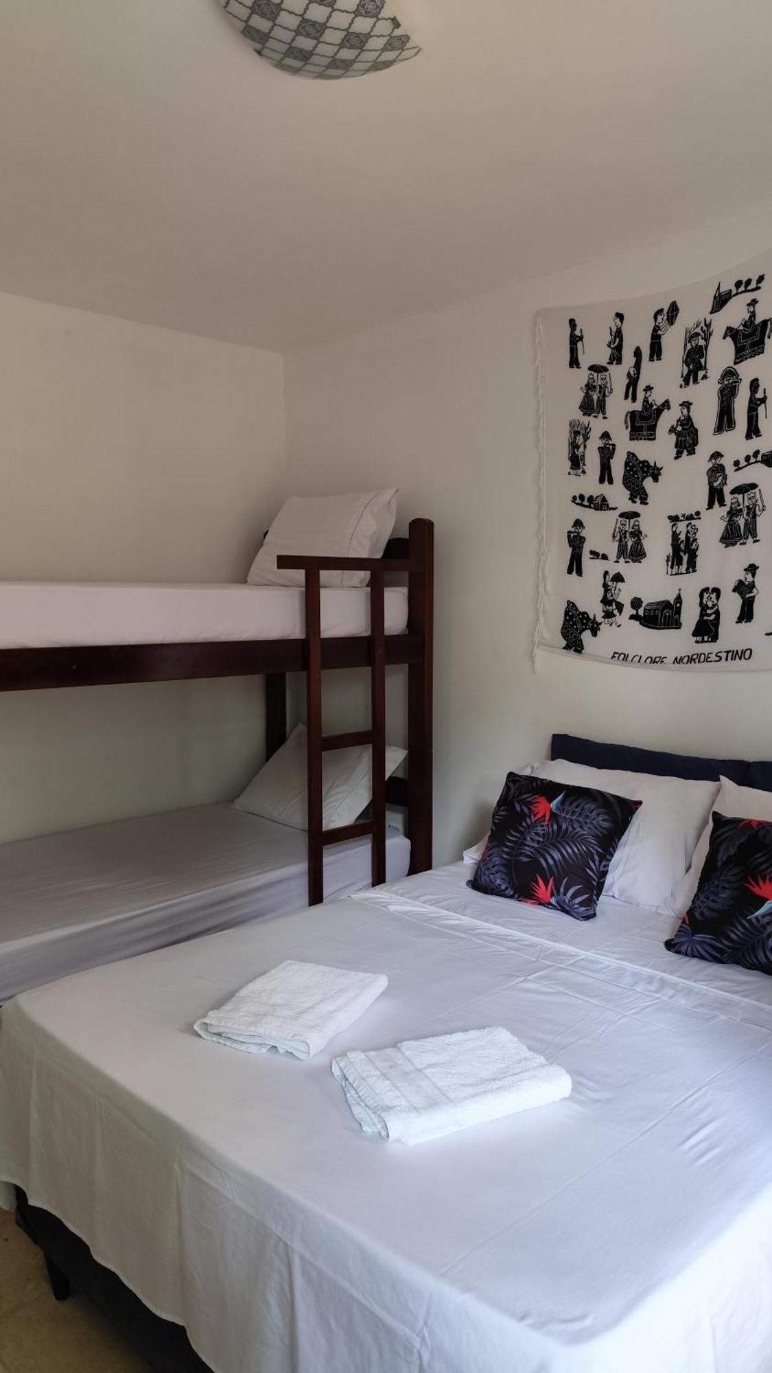 Suites Preguica Canoa Quebrada Eksteriør billede