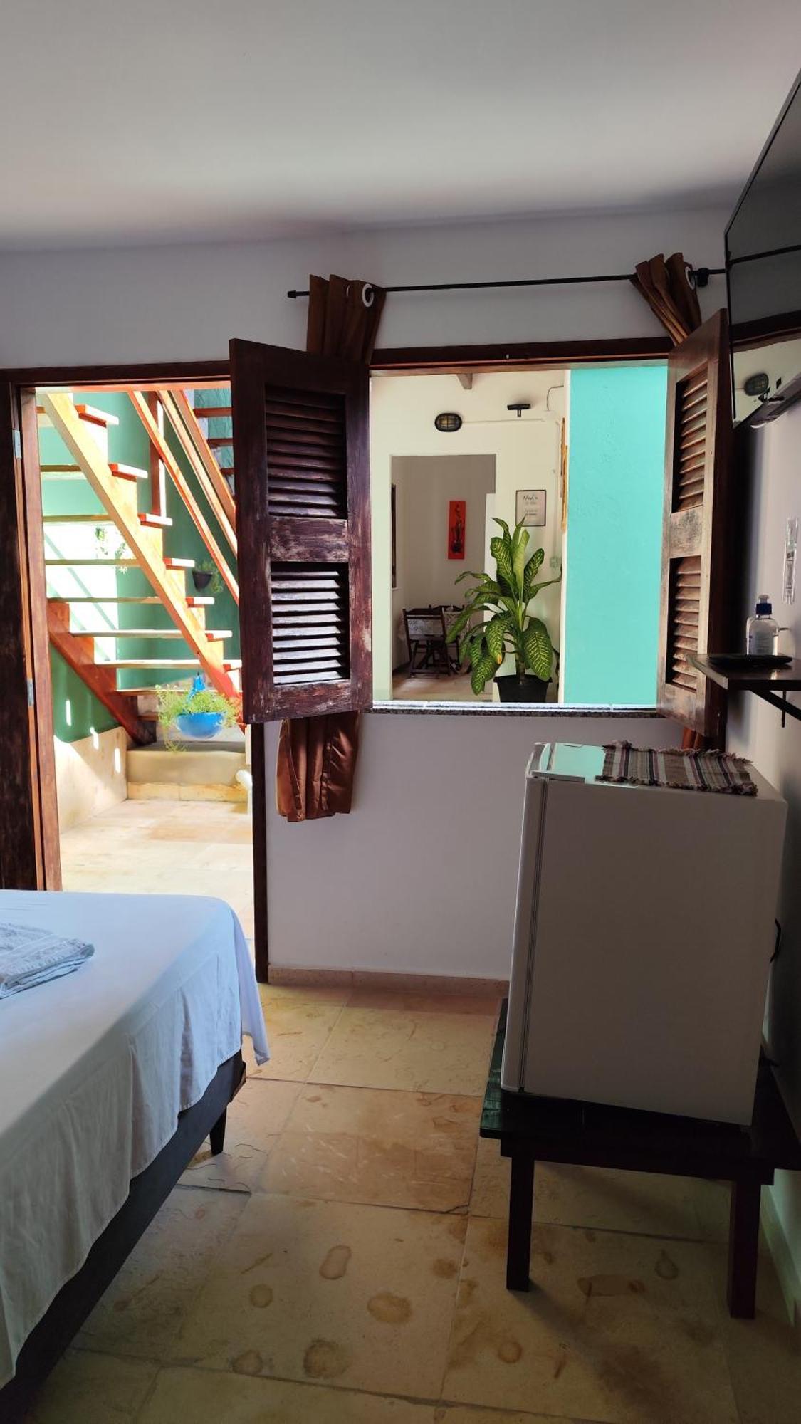 Suites Preguica Canoa Quebrada Eksteriør billede