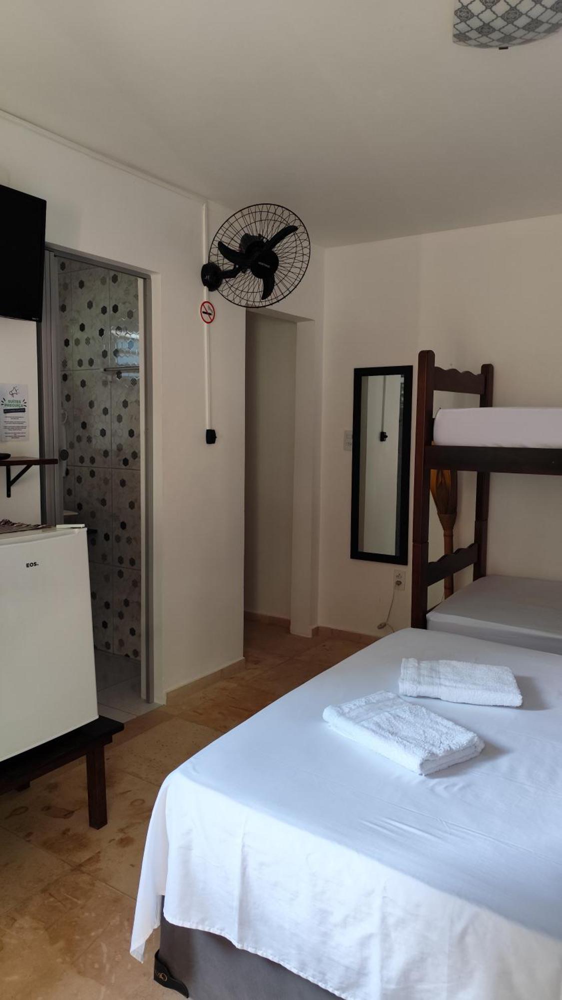 Suites Preguica Canoa Quebrada Eksteriør billede