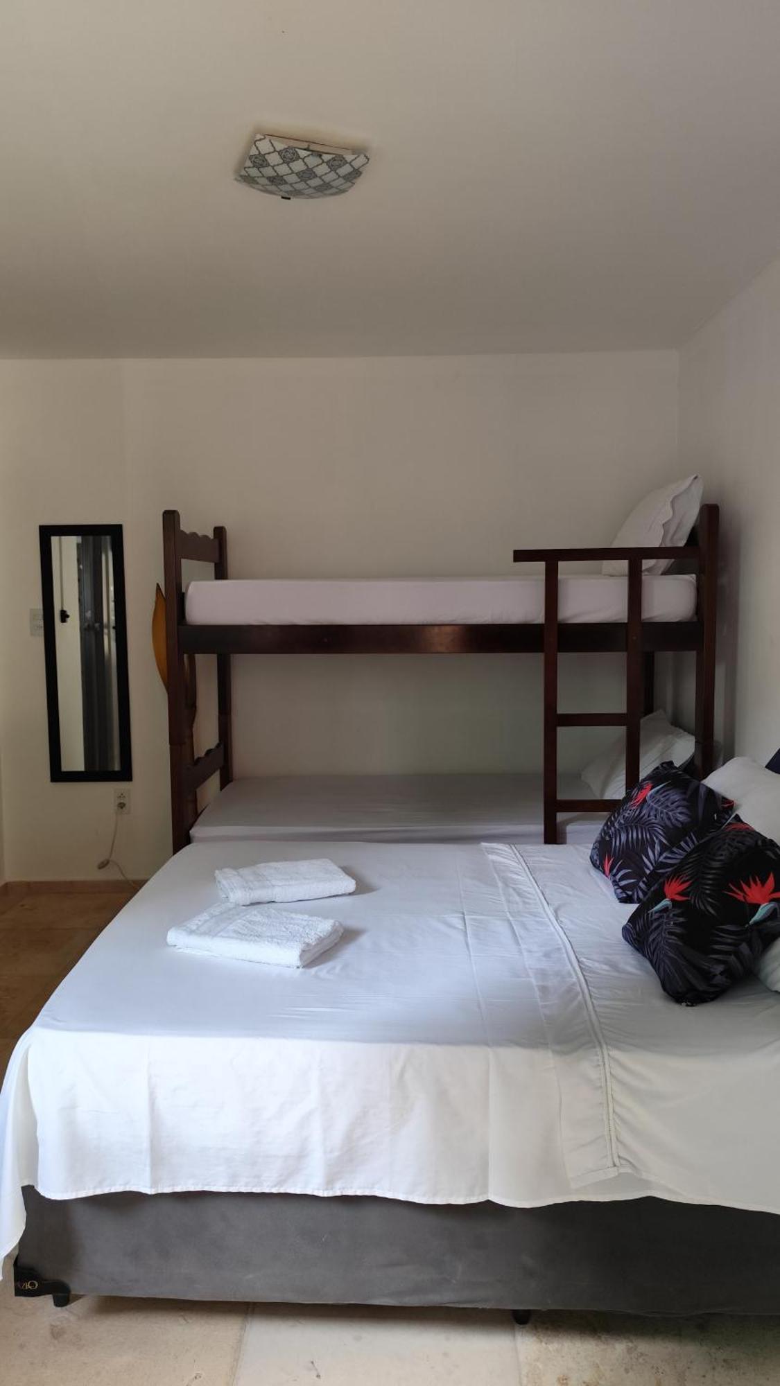 Suites Preguica Canoa Quebrada Eksteriør billede
