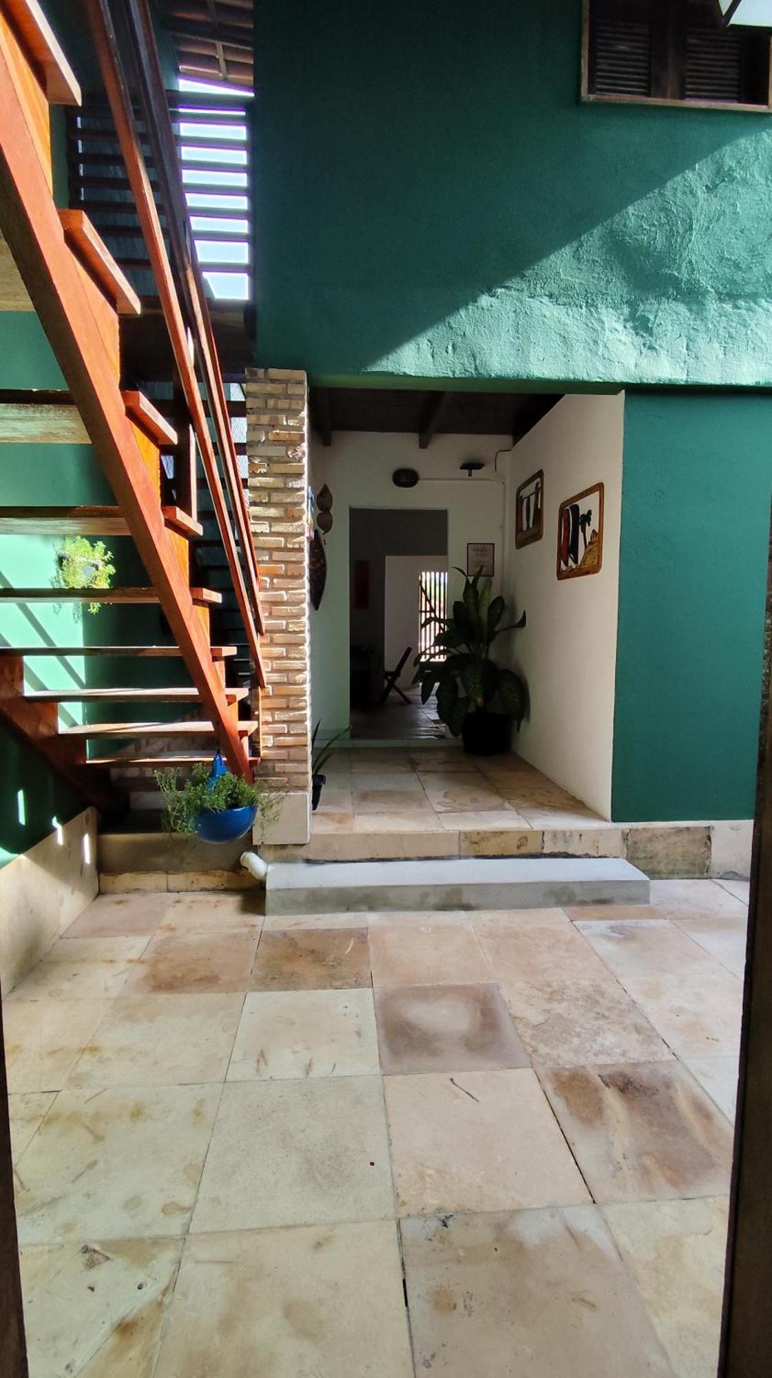 Suites Preguica Canoa Quebrada Eksteriør billede