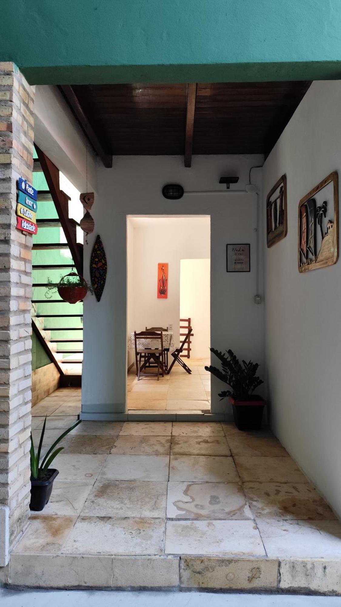 Suites Preguica Canoa Quebrada Eksteriør billede