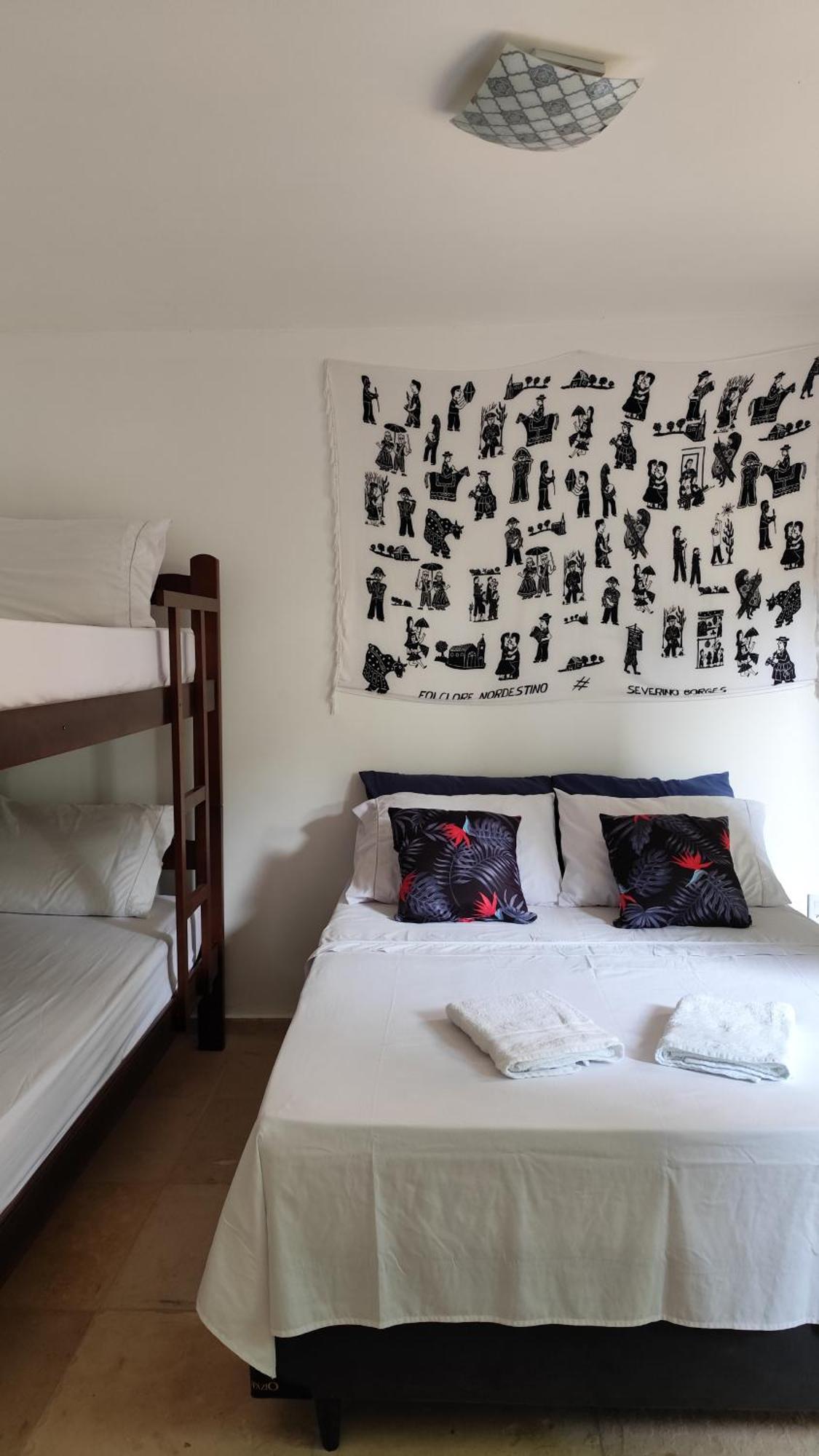 Suites Preguica Canoa Quebrada Eksteriør billede