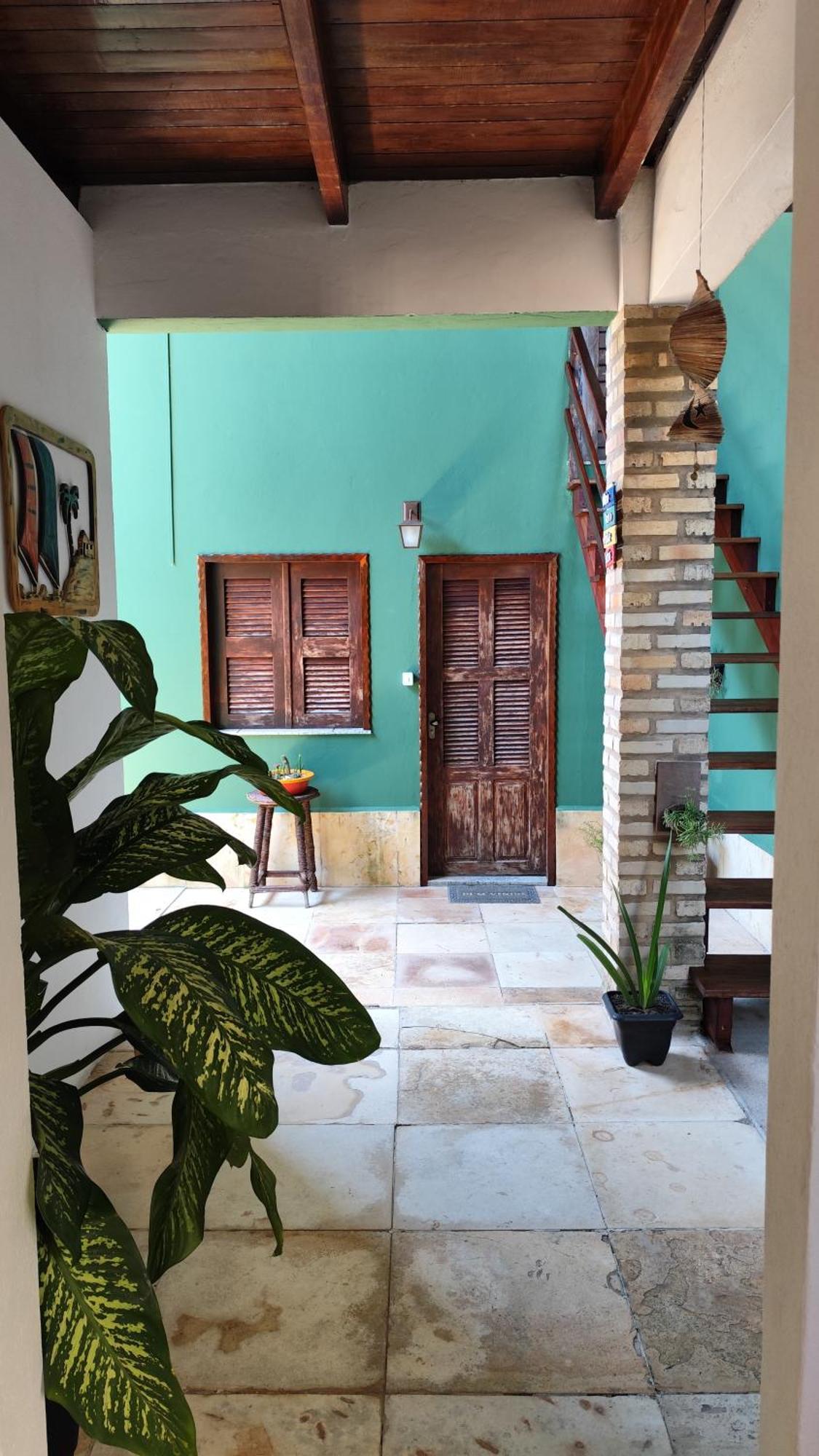 Suites Preguica Canoa Quebrada Eksteriør billede